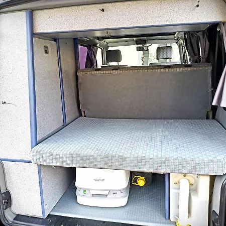 Fantastic Camper 4 Beds Digital Nomad Surfers Seaview Fully Autonomous Spain