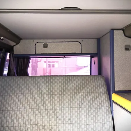 Campsite Fantastic Camper 4 Beds Digital Nomad Surfers Seaview Fully Autonomous Spain *
